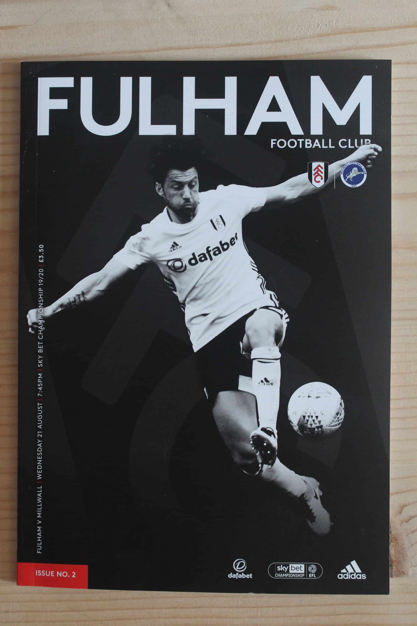 Fulham FC v Millwall FC